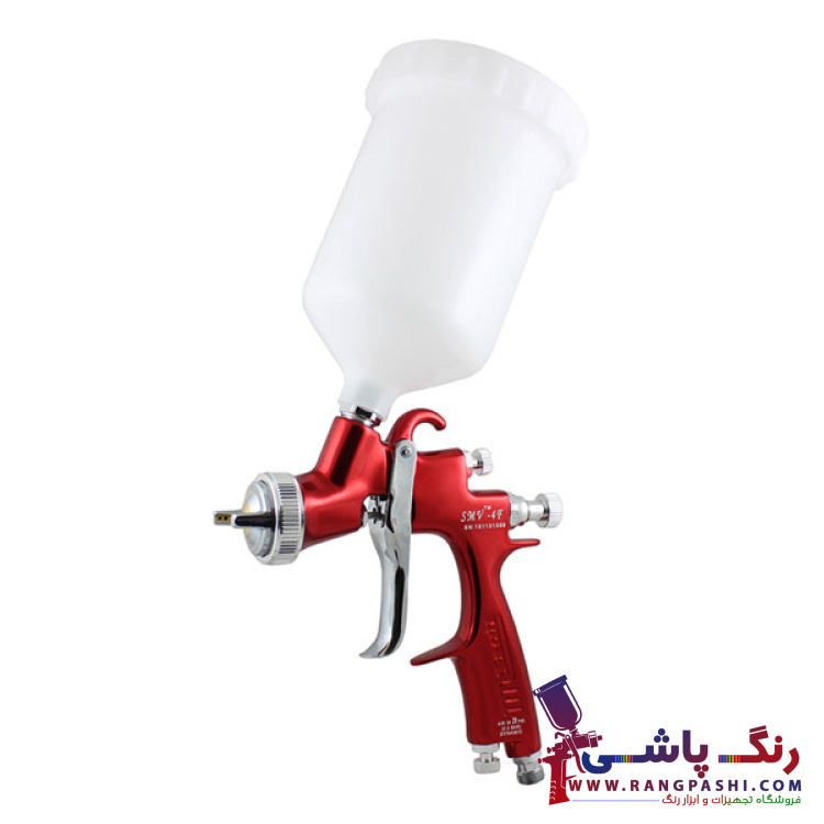 پیستوله بادی استار تایوان کاسه رو مدل SMV-4F