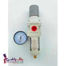 فیلتر رگلاتور باد 3/4مدل AW5000برند unitec