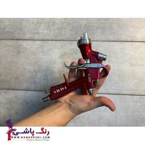پیستوله بادی آئوریتا K-400 از نمای اصلی