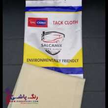 دستمال پرزگیر سالکامیکس(بسته 10تایی)