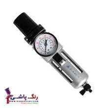 رطوبت گیر تک قلو کمپرسور رانوکس(RANOX) تایوان مدل FRL50
