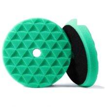 پد پولیش اوربیتال چسبی مشبک زبر (سبز)  150