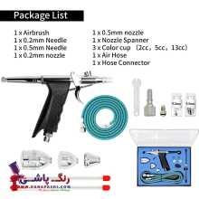 پیستوله ایربراش تفنگی کاسه بغل روکسژن(ROXGEN) مدل TR-GP