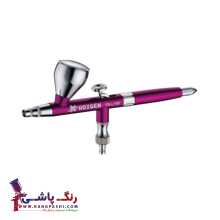 پیستوله ایربراش کاسه رو روکسژن(ROXGEN) مدل TR-L100