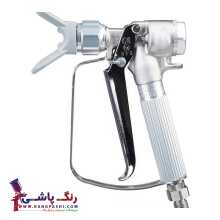 پیستوله ایرلس 500 بار طرح گراکو مدل XTR6