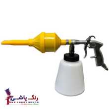 پیستوله صفرشویی کف پاش  مدل LJF-3