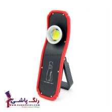 چراغ دیتیلینگ آهنربایی قابل شارژ COB Working Light W832